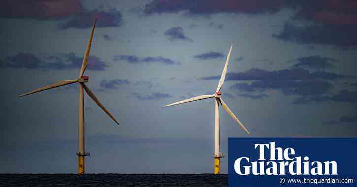Why are windfarms turning record profits for the crown estate? – podcast