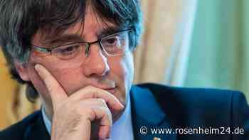 EU-Gericht weist Klage von Puigdemont wegen Immunität ab