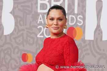 Jessie J's son seen with teddy bear from Price Tag music video