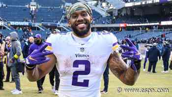 Vikings' offense should remain potent despite offseason turnover