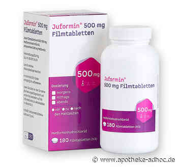 Juta Pharma - höchste GKV-Abdeckung bei Metformin!