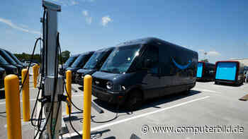 Rivian: Neue E-Lieferwagen für Amazon geben der Aktie Aufwind