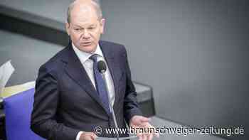 Scholz verteidigt Elterngeld-Kürzung und Haushaltskurs