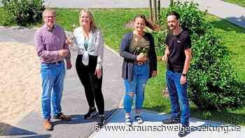 Kita Entdeckerhafen in Wolfenbüttel feiert ersten Geburtstag