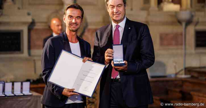 Bayerischer Verdienstorden für Florian Silbereisen