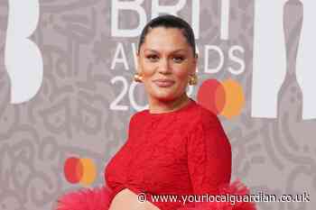 Jessie J's son seen with teddy bear from Price Tag music video