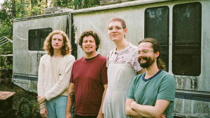 Fifth-wave emo band Home Is Where offer catharsis to a burning world