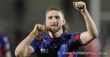 Ethan Ryan sends cryptic Hull KR message ahead of possible derby return