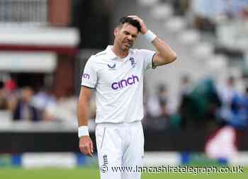 The Ashes 2023: England drop James Anderson for third test