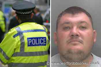 Warrant issued for man with Kings Langley connections