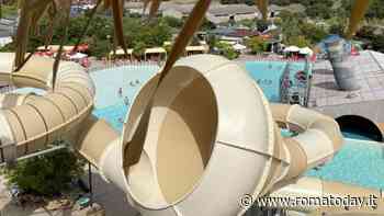 Inaugurazione di Vortex & Boomerang, nuovi scivoli a Cinecittà World