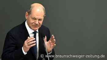 Scholz verteidigt Pläne der Ampel zum Elterngeld