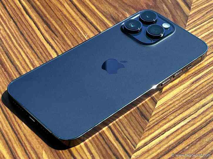 The iPhone 15’s best feature might be how long it lasts