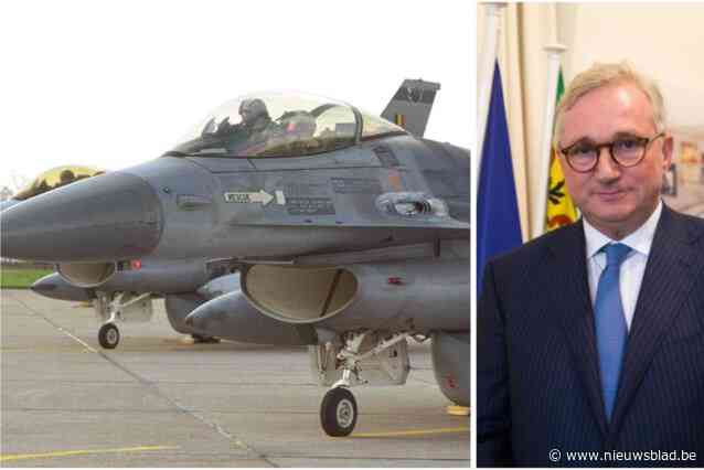 Verhuis van luchtmachtbasis Koksijde naar Oostende opnieuw uitgesteld, burgemeester niet tevreden: “Dit doorkruist onze plannen”