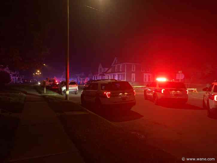 Shooting leaves boy with life-threatening injuries