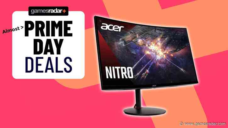 This speedy Acer 1080p 240Hz monitor is already 30% off ahead of Prime Day