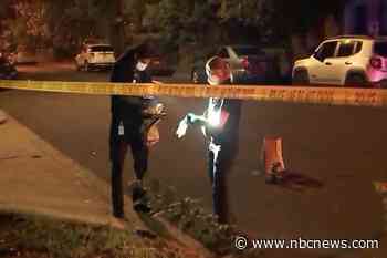 At least 9 people, including child and teen, injured in D.C. shooting during Fourth of July celebrations
