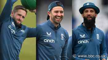 The Ashes 2023: England pick Mark Wood, Chris Woakes and Moeen Ali for third Test