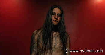 Blackbraid, a Black Metal Musician With Native American Roots