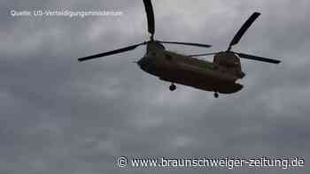 Milliardenschwerer Kauf: 60 schwere Transporthubschrauber für die Bundeswehr