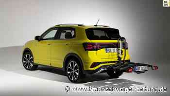 VW verpasst dem T-Cross einen farbenfrohen Look