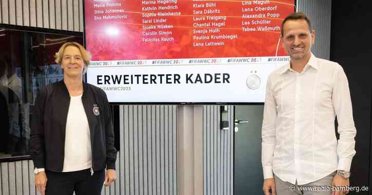 DFB-Manager: Frauen sollen «Fußballfans wach küssen»