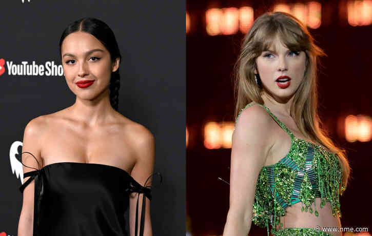 Olivia Rodrigo teases ‘Vampire’ inspiration after fans speculate about Taylor Swift