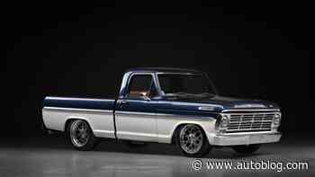 Velocity Modern Classics now in the vintage Ford F-100 game