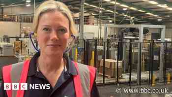 Staff more productive in four-day week, says Wigan firm boss