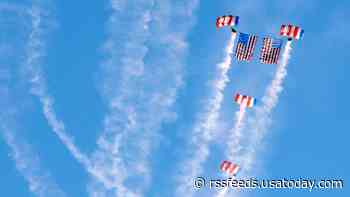 Photos : Americans celebrate Fourth of July
