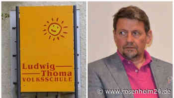Mordaufrufe und Hetze: Traunsteiner Ludwig-Thoma-Schule will ihren Namen loswerden