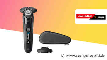 Media Markt: Philips-Rasierer Series 8000 mit Rabatt holen