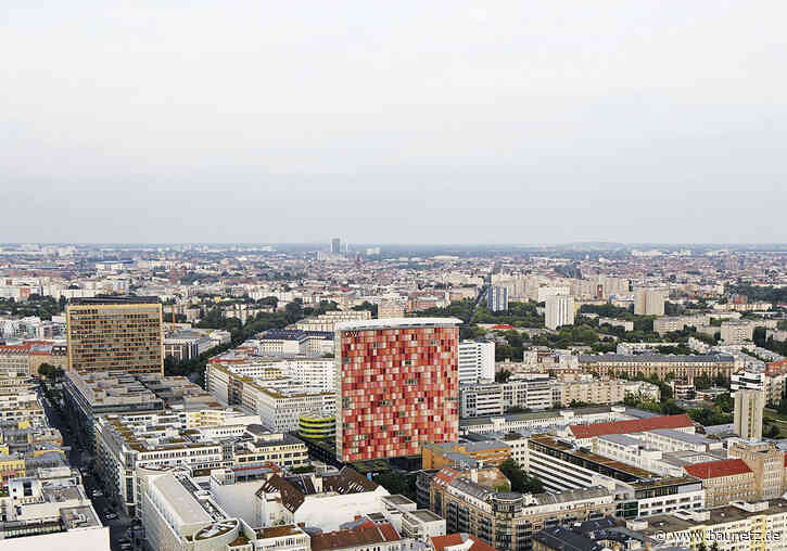 Markenzeichen Farbfassade
 - Ausstellung zu Sauerbruch Hutton in Innsbruck