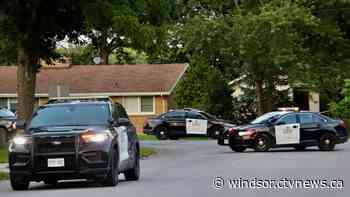 Man allegedly takes firearm from OPP vehicle, SIU investigating Lakeshore incident