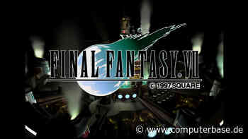 Aus der Community: Final Fantasy VII von 1997 mit Mods aufgehübscht