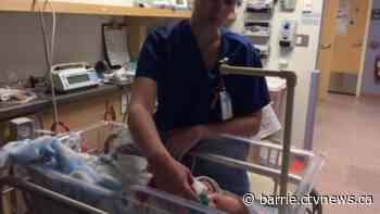 McHappy Day comes through for RVH's neo-natal expansion plans