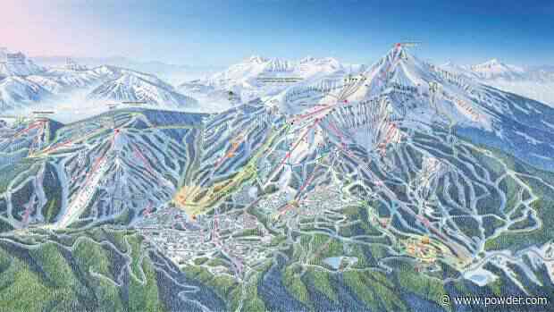 Big Sky Starts Independence Day With Fresh Summer Snowfall