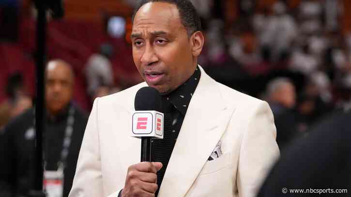 Stephen A. Smith on ESPN layoffs: "More is coming"