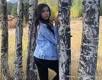 Teen boy in Colorado accused of killing ex-girlfriend after she tried to break up with him