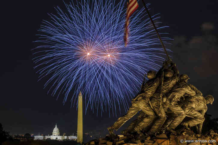 Photos: Fourth of July 2023 fireworks and fun