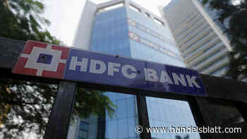 Asien: Unbekannter Gigant HDFC: Diese indische Bank ist jetzt die viertgrößte der Welt