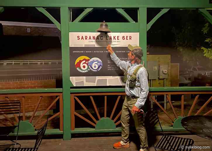 Saranac 6 Ultra: The Longest Day in the ADK