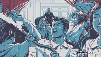 The night Edmonton residential school students fought back