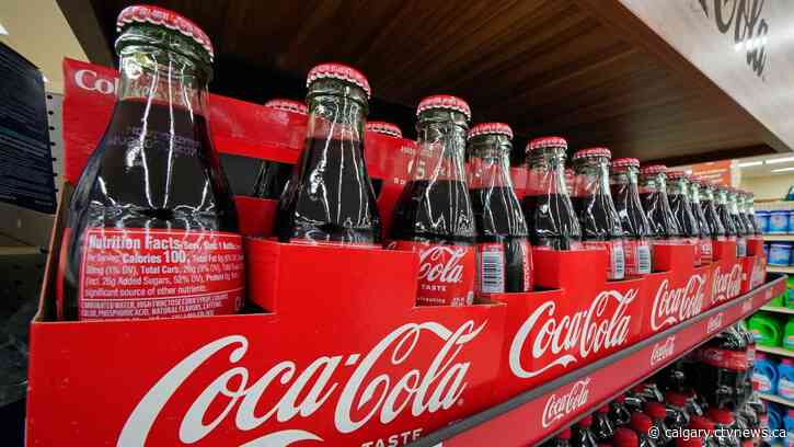 Coca-Cola to build new $70M facility in northeast Calgary
