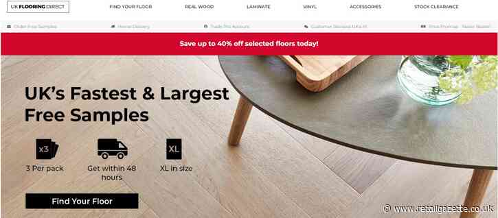 Carpetright owner snaps up UK Flooring Direct in pre-pack deal
