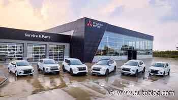 Mitsubishi's 2024 updates include free maintenance, new trim levels