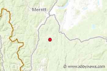 UPDATE: Wildfire near Coquihalla Highway being held, caused by lightning