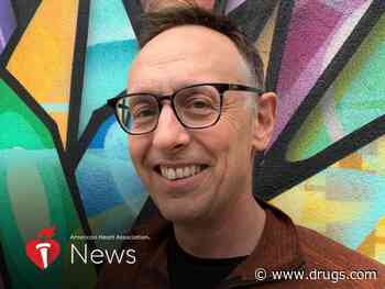 AHA News: Trim, Fit and 53, His Heart Attack Took Him by Surprise