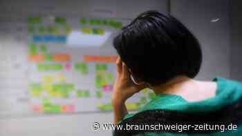 Stress schlägt aufs Herz - bei immer mehr Menschen