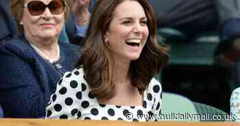 Andy Murray revels in royal welcome after first round win at Wimbledon